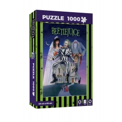 Puzzle Horror 1000 - Beetlejuice Movie Poster